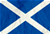 bagpiper flag of Scotland